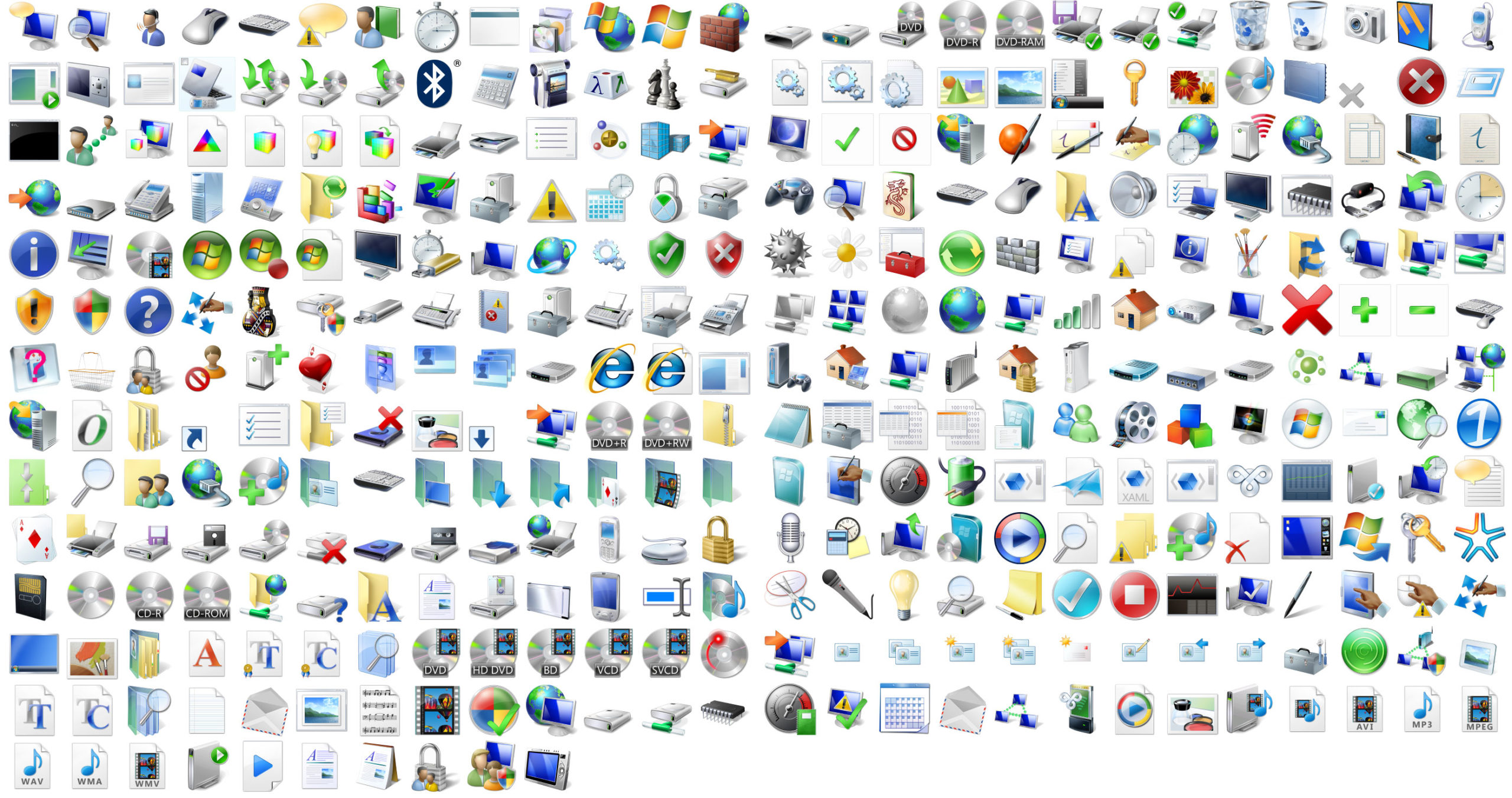 free desktop icon